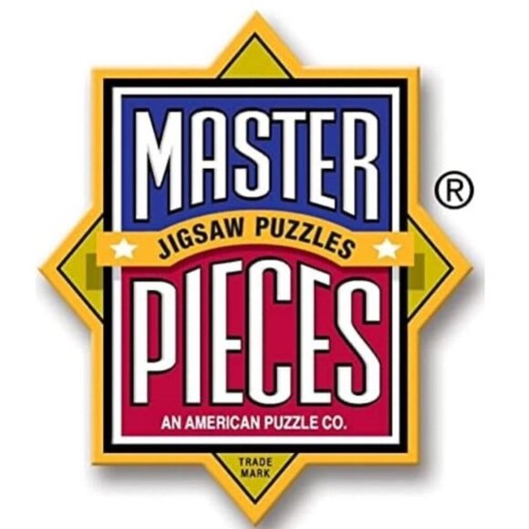 Puzzle World's Smallest Classic Car 1000 Piece Tin Box 11.7x16.50 in New Sealed - Picture 11 of 16